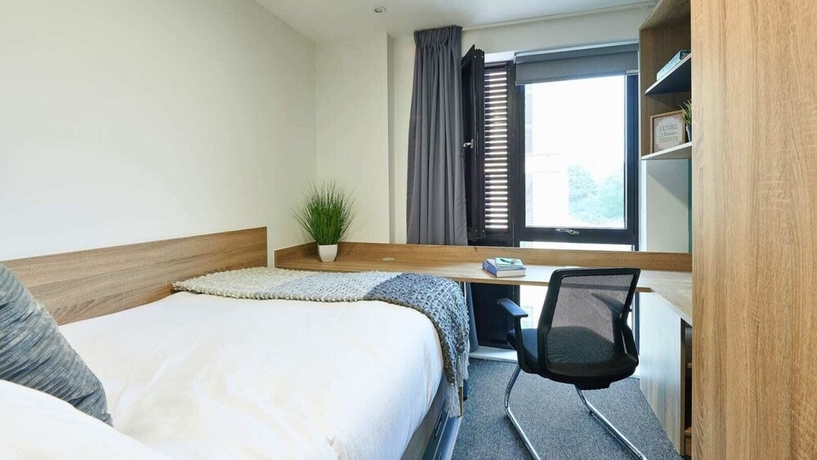 Imagen de la habitación del Hotel Student Only Southampton Crossings. Foto 5