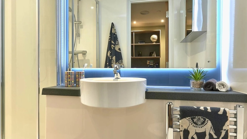 Imagen de la habitación del Hotel Student Only Southampton Crossings. Foto 6