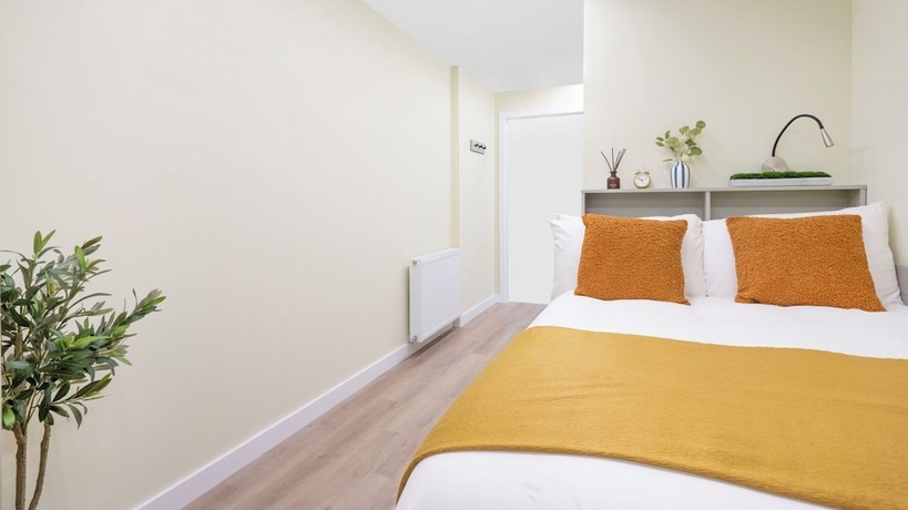 Imagen de la habitación del Hotel Student Only St Vincents Studios. Foto 7