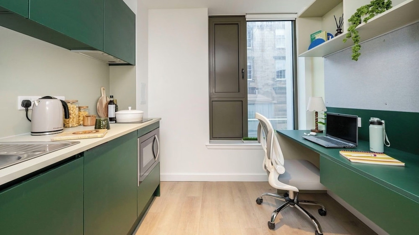 Imagen de la habitación del Hotel Student Only St Vincents Studios. Foto 8