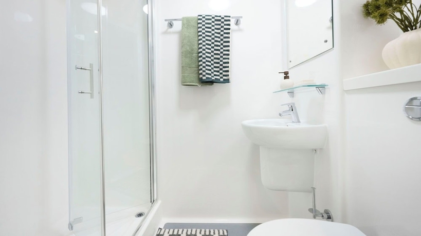 Imagen de la habitación del Hotel Student Only St Vincents Studios. Foto 9