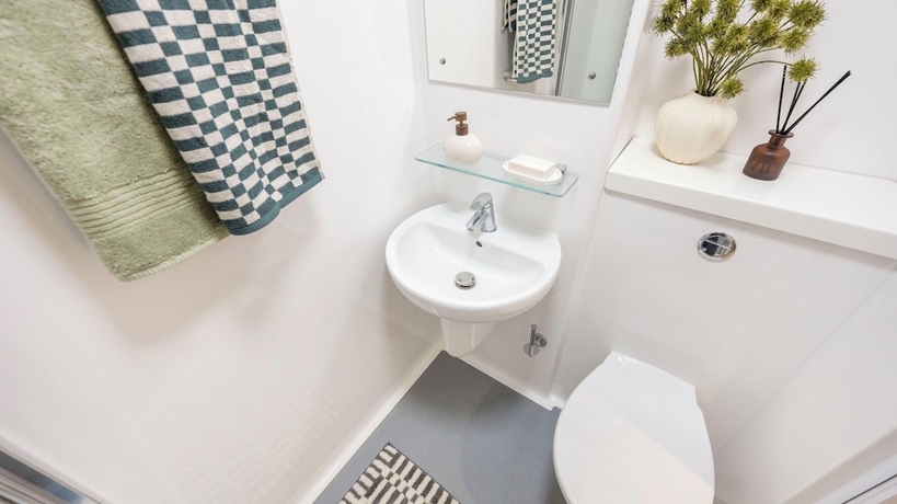 Imagen de la habitación del Hotel Student Only St Vincents Studios. Foto 10