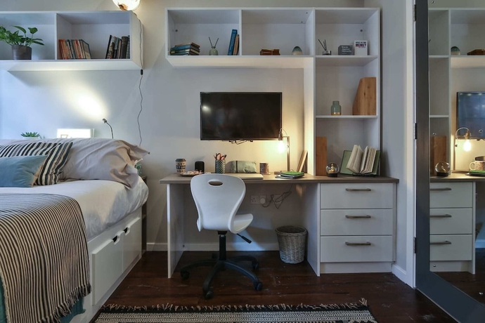 Imagen de la habitación del Hotel Student Only The Emporium. Foto 3