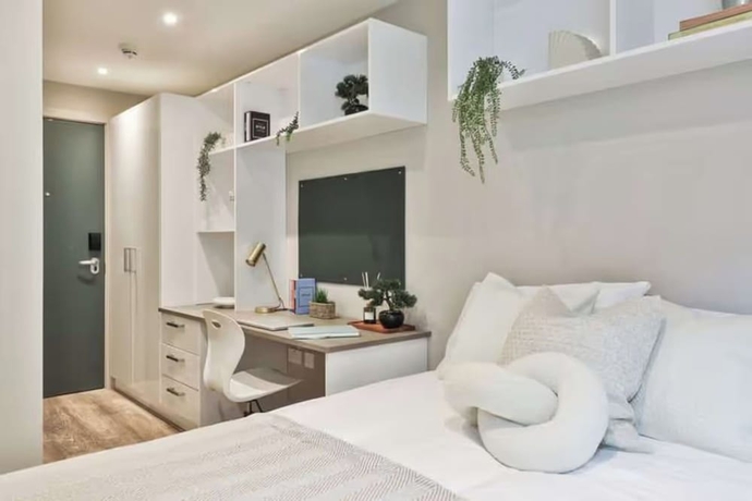 Imagen de la habitación del Hotel Student Only The Emporium. Foto 4