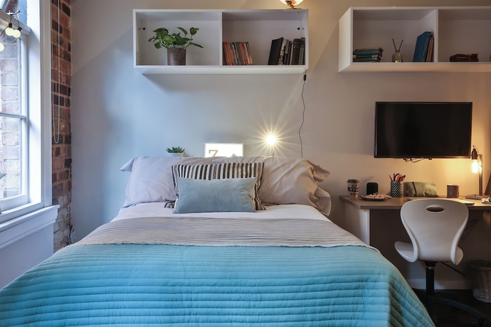 Imagen de la habitación del Hotel Student Only The Emporium. Foto 5