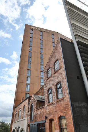 Imagen general del Hotel Student Only The Emporium. Foto 1