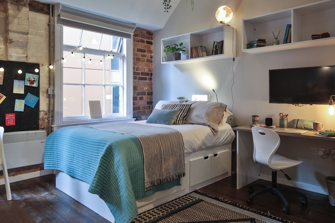Imagen de la habitación del Hotel Student Only The Emporium. Foto 8
