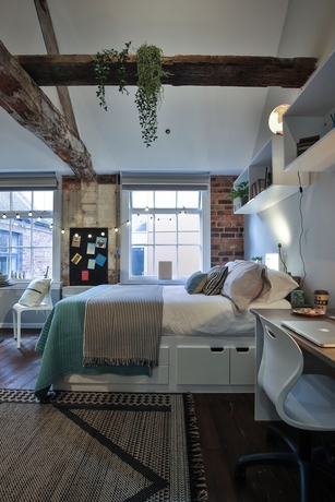 Imagen de la habitación del Hotel Student Only The Emporium. Foto 9