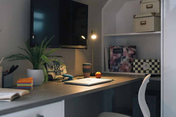 Imagen de la habitación del Hotel Student Only The Frontage. Foto 11
