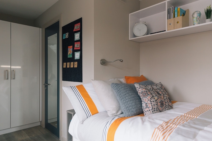 Imagen de la habitación del Hotel Student Only The Frontage. Foto 14