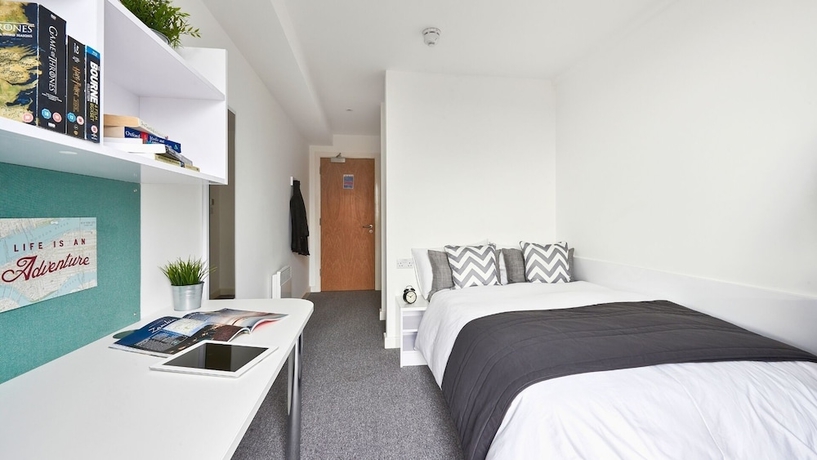 Imagen de la habitación del Hotel Student Only The Glassworks. Foto 4
