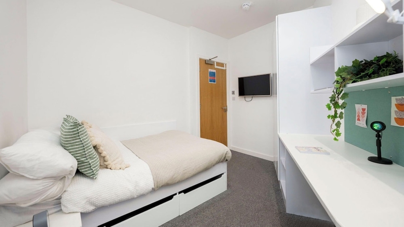 Imagen de la habitación del Hotel Student Only The Glassworks. Foto 5