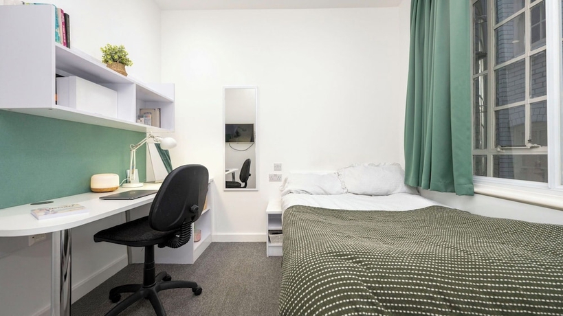 Imagen de la habitación del Hotel Student Only The Glassworks. Foto 6