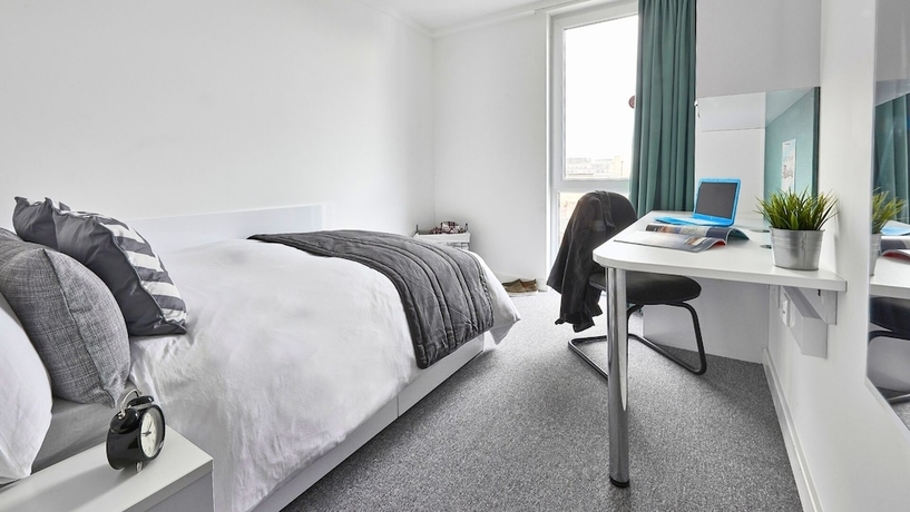 Imagen de la habitación del Hotel Student Only The Glassworks. Foto 7