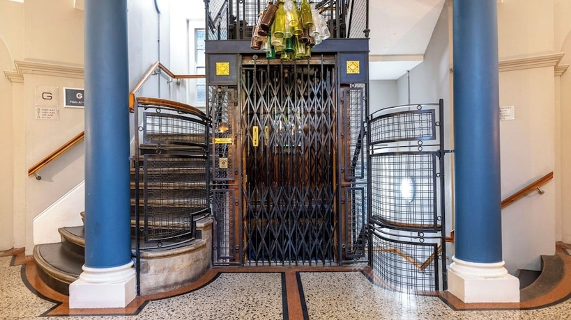 Imagen de los interiores del Hotel Student Only The Glassworks. Foto 12