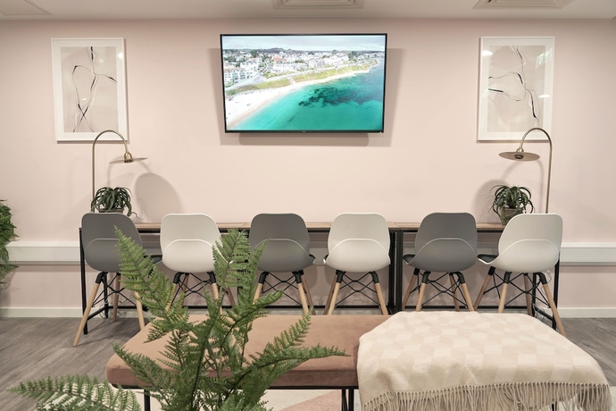 Imagen de los interiores del Hotel Student Only The Quarry. Foto 13