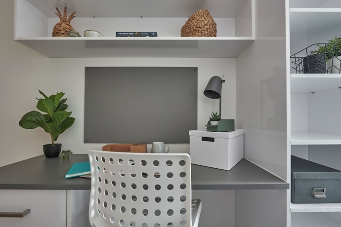 Imagen de la habitación del Hotel Student Only The Quarry. Foto 6