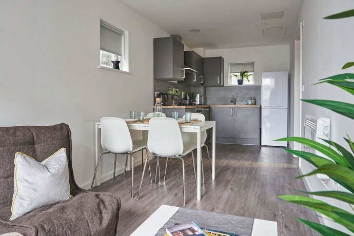 Imagen de la habitación del Hotel Student Only The Quarry. Foto 8