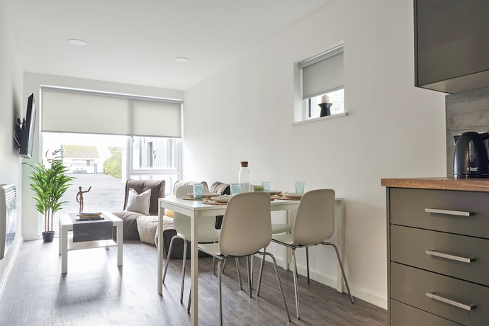 Imagen de la habitación del Hotel Student Only The Quarry. Foto 9