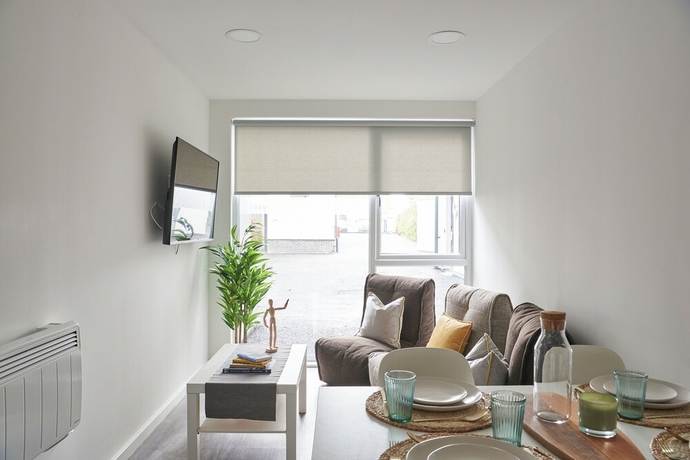 Imagen de la habitación del Hotel Student Only The Quarry. Foto 12