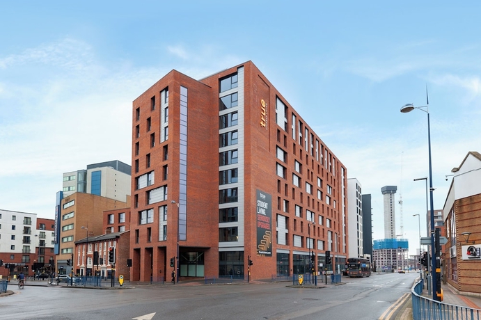 Imagen general del Hotel Student Only True Birmingham. Foto 1