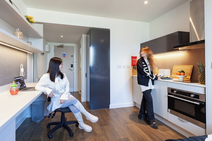 Imagen de la habitación del Hotel Student Only True Birmingham. Foto 5