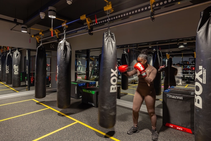 Imagen de los interiores del Hotel Student Only True Birmingham. Foto 13