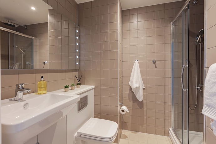 Imagen de la habitación del Hotel Student Only True Glasgow. Foto 9