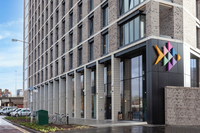 Imagen general del Hotel Student Only True Glasgow. Foto 1
