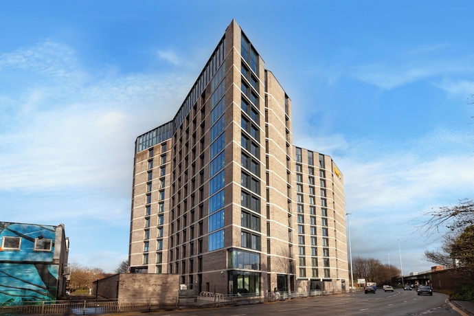 Imagen general del Hotel Student Only True Glasgow. Foto 2