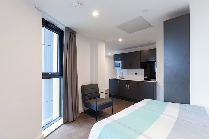 Imagen de la habitación del Hotel Student Only True Liverpool. Foto 3