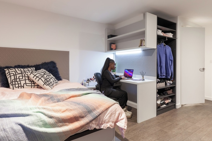 Imagen de la habitación del Hotel Student Only True Liverpool. Foto 4