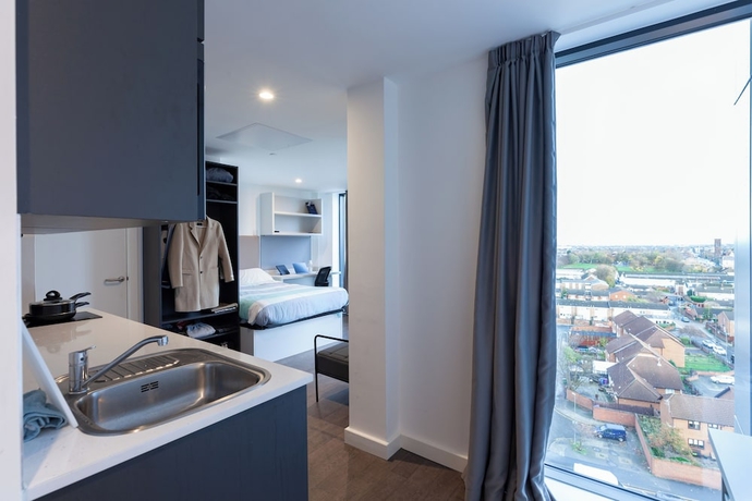 Imagen de la habitación del Hotel Student Only True Liverpool. Foto 6