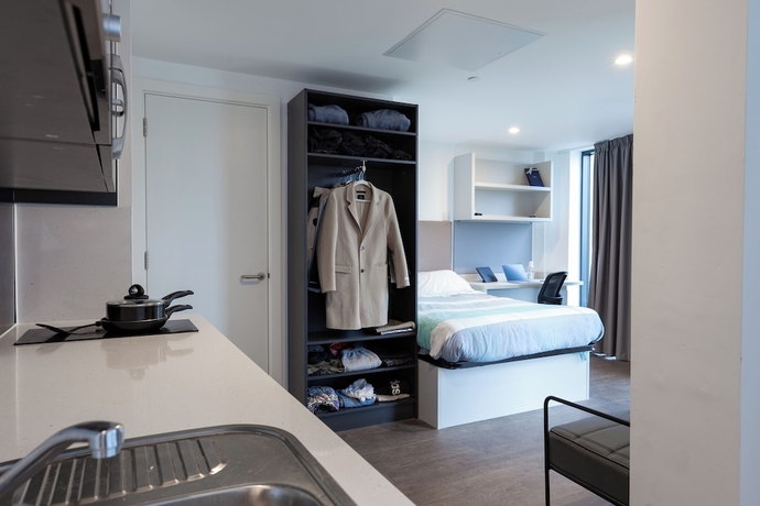 Imagen de la habitación del Hotel Student Only True Liverpool. Foto 8