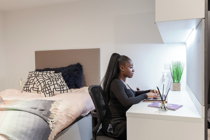 Imagen de la habitación del Hotel Student Only True Liverpool. Foto 9