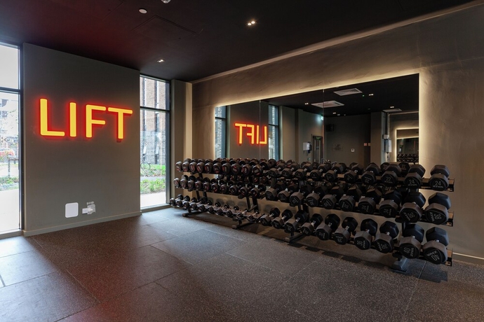 Imagen de los interiores del Hotel Student Only True Liverpool. Foto 16