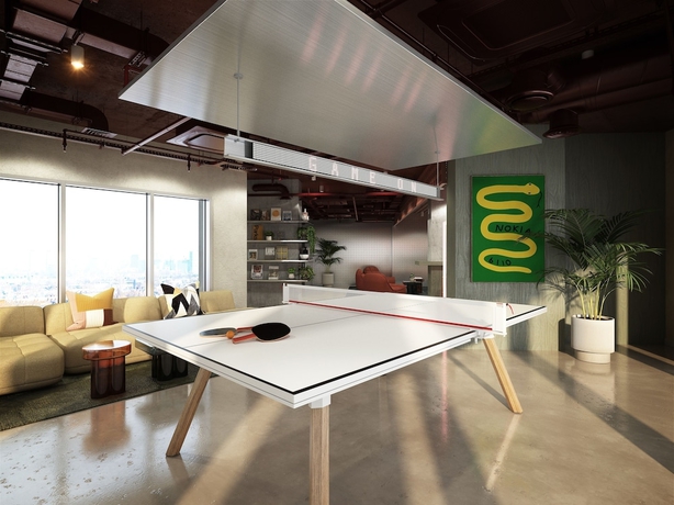 Imagen de los interiores del Hotel Student Only True Sheffield. Foto 16