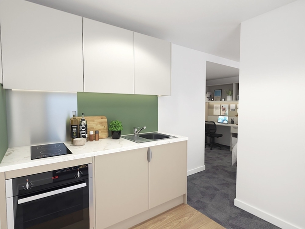 Imagen de la habitación del Hotel Student Only True Sheffield. Foto 13