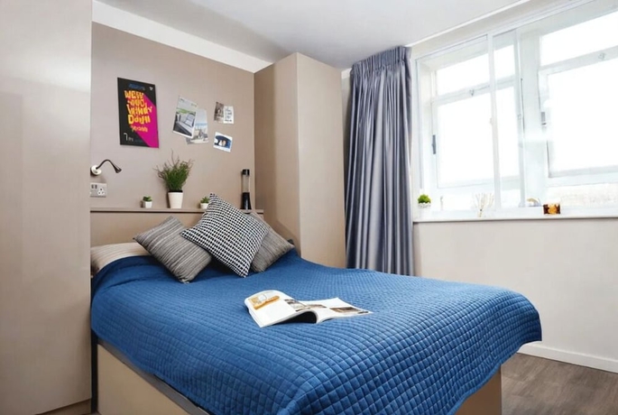 Imagen de la habitación del Hotel Student Only Vita Crosshall Street. Foto 3