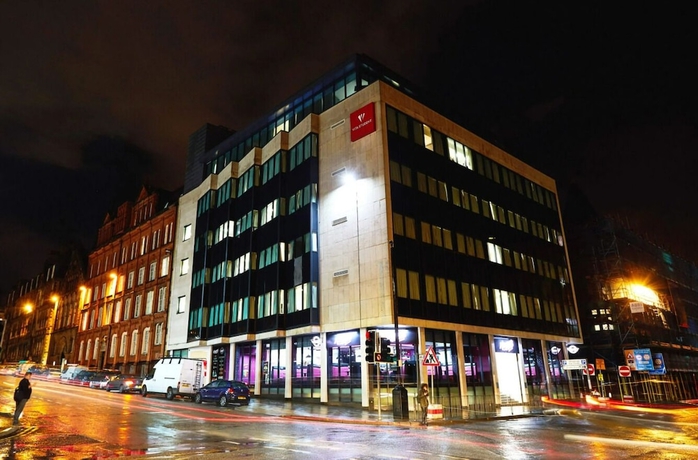 Imagen general del Hotel Student Only Vita Crosshall Street. Foto 1