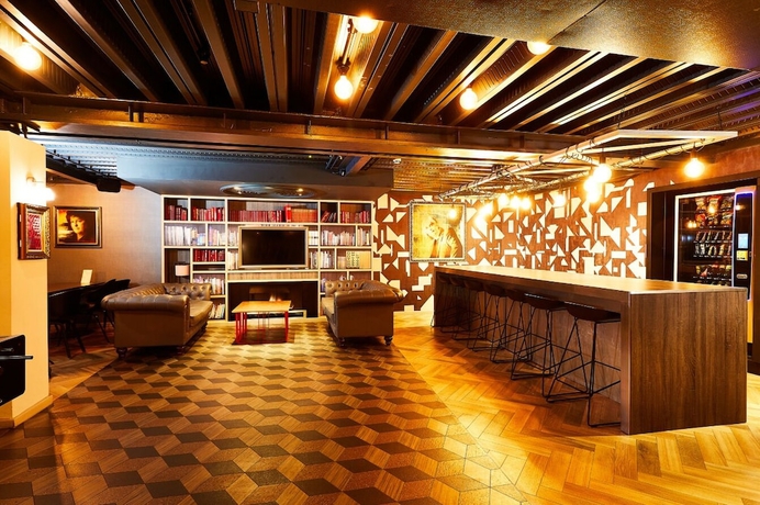 Imagen de los interiores del Hotel Student Only Vita Crosshall Street. Foto 9