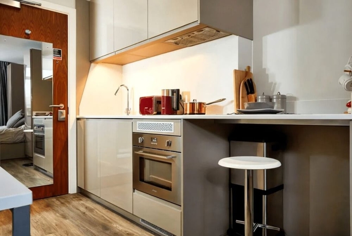 Imagen de la habitación del Hotel Student Only Vita Crosshall Street. Foto 5