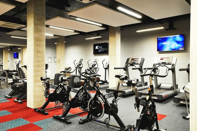 Imagen de los interiores del Hotel Student Only Vita Crosshall Street. Foto 11