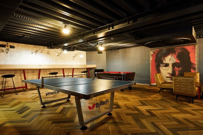 Imagen de los interiores del Hotel Student Only Vita Crosshall Street. Foto 12