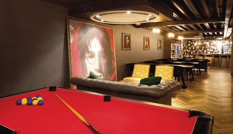 Imagen de los interiores del Hotel Student Only Vita Crosshall Street. Foto 13