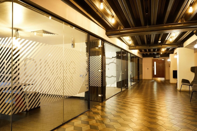Imagen de los interiores del Hotel Student Only Vita Crosshall Street. Foto 14