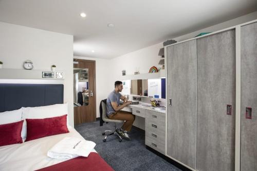 Imagen general del Hotel Student Only at Reynard House. Foto 6