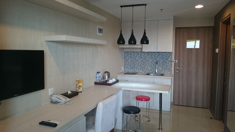 Imagen de la habitación del Hotel Student Park. Foto 2