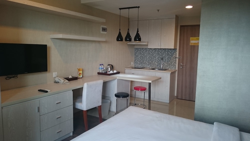 Imagen de la habitación del Hotel Student Park. Foto 6