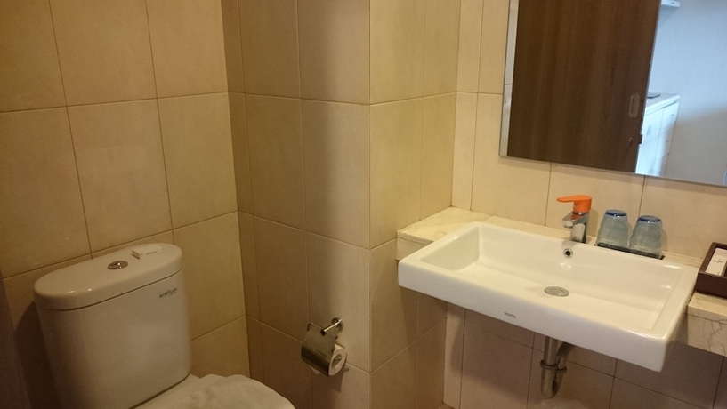 Imagen de la habitación del Hotel Student Park. Foto 9